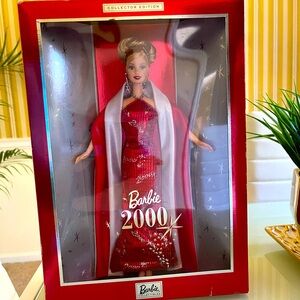 Collectors Edition Barbie 2000